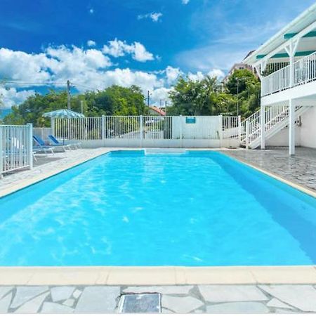 Ferienwohnung Oceanview Martinique Les Trois-Ilets Exterior foto