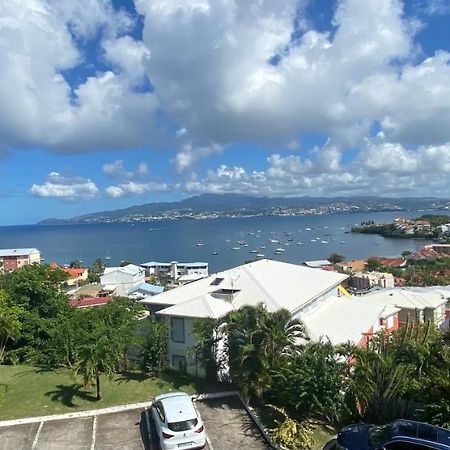 Ferienwohnung Oceanview Martinique Les Trois-Ilets Exterior foto
