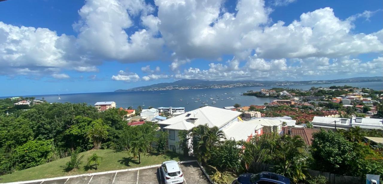 Ferienwohnung Oceanview Martinique Les Trois-Ilets Exterior foto