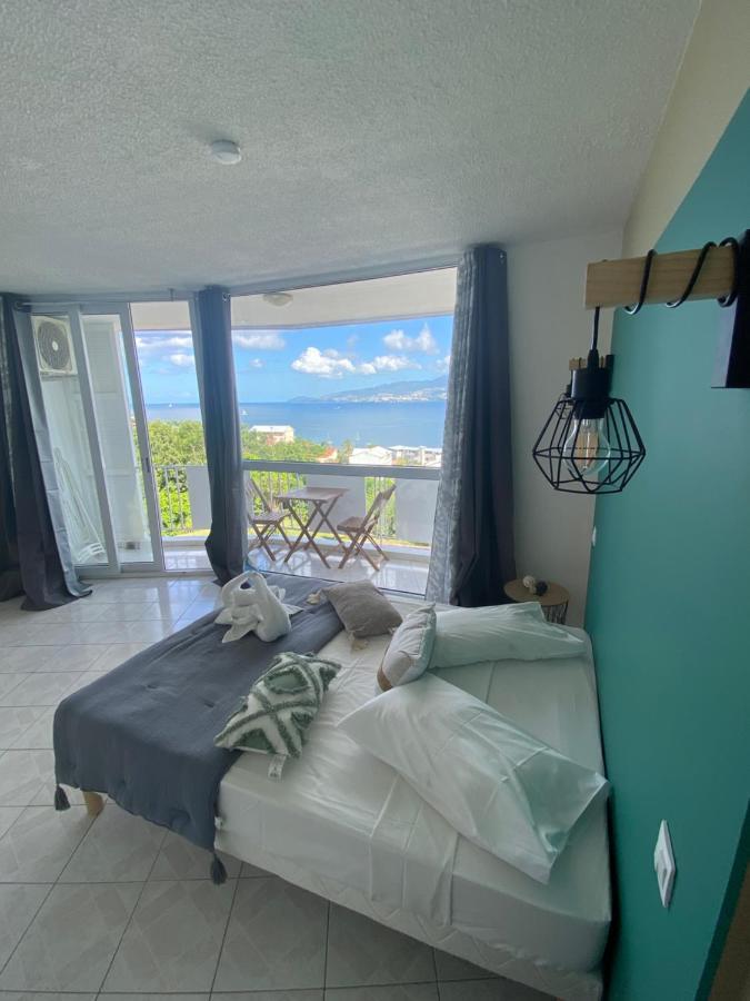 Ferienwohnung Oceanview Martinique Les Trois-Ilets Exterior foto