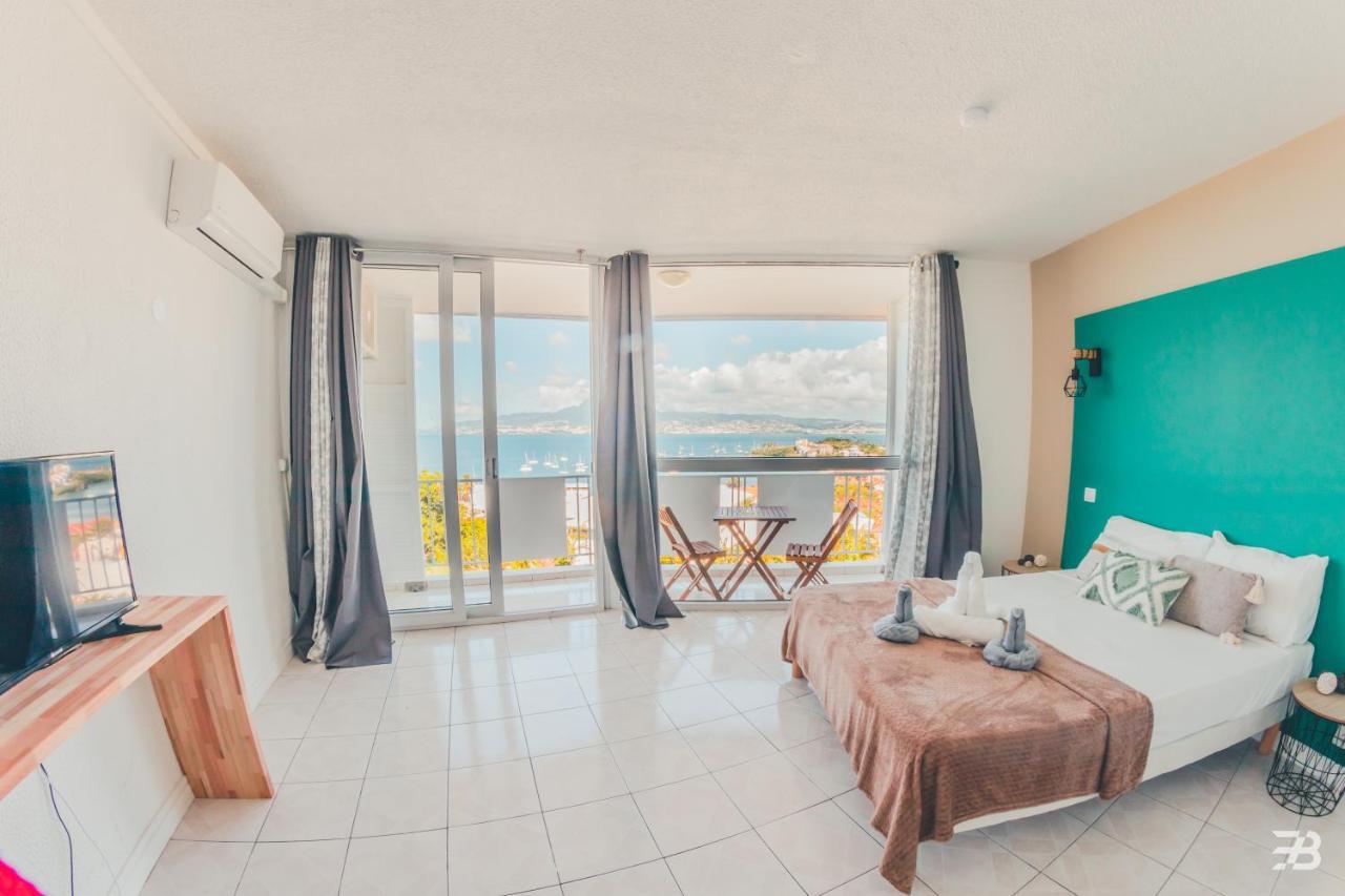 Ferienwohnung Oceanview Martinique Les Trois-Ilets Exterior foto